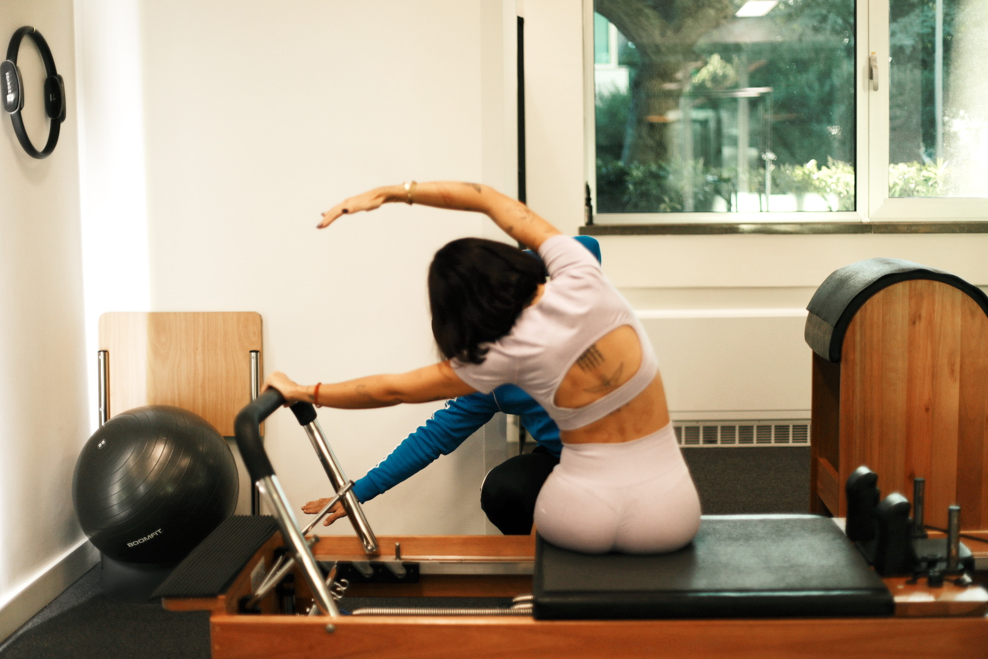 Reformer Pilates
